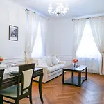 White & Gray Apartments
