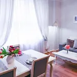 White & Gray Apartments